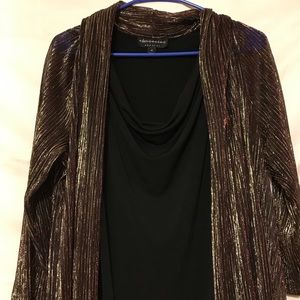 Connected apparel dress size 16